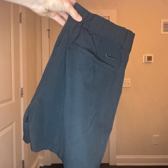 Nike Dri-Fit Black Athletic Shorts – Women’s M - Picture 2 of 3